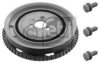 FIAT 46438708S1 Belt Pulley, crankshaft